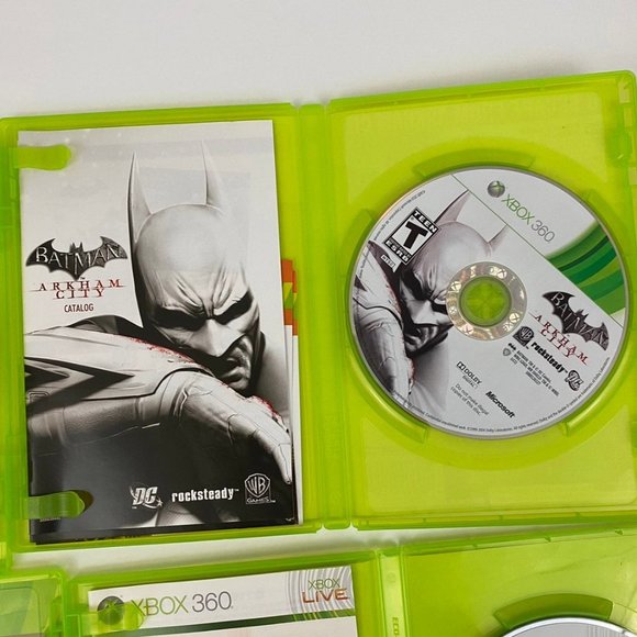 Xbox 360 Lot of 4 Video Games - Picture 5 of 9